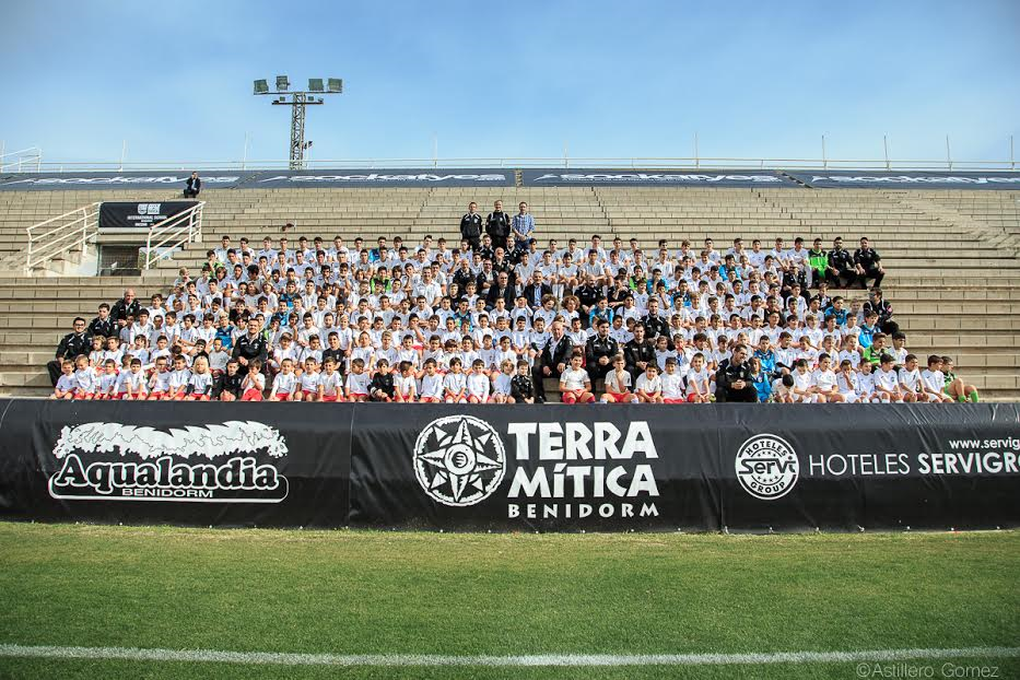 Benidorm.- PRESENTACIÓN DE LA FUNDACIÓN BENIDORM CD Y BENIDORM&nbsp;CD