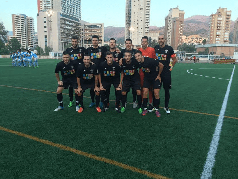 Benidorm.- EL BENIDORM SE TRAJO LOS TRES&nbsp;PUNTOS