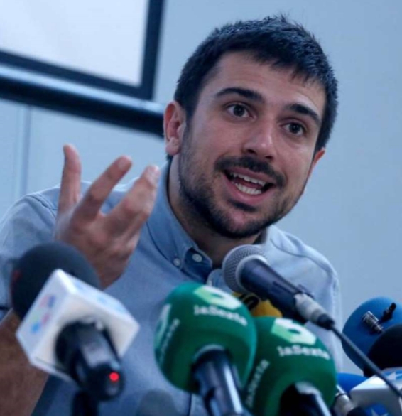 EL CIRCO NACIONA.- PRONTO HAN EMPEZADO LOS NUEVOS PRESUNTOS&nbsp;CORRUPTORES