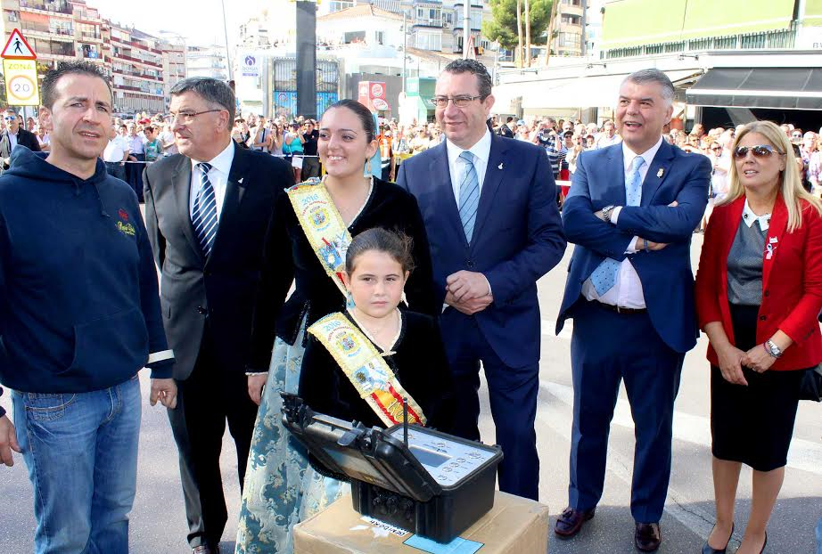 Benidorm.- FESTA