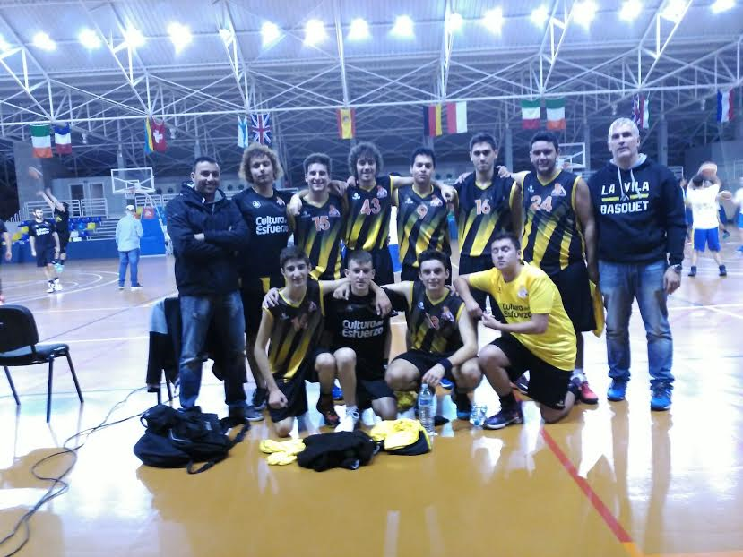 LA VILA.- Deporte-  CRONICA DEL JUVENIL&nbsp;MASCULINO