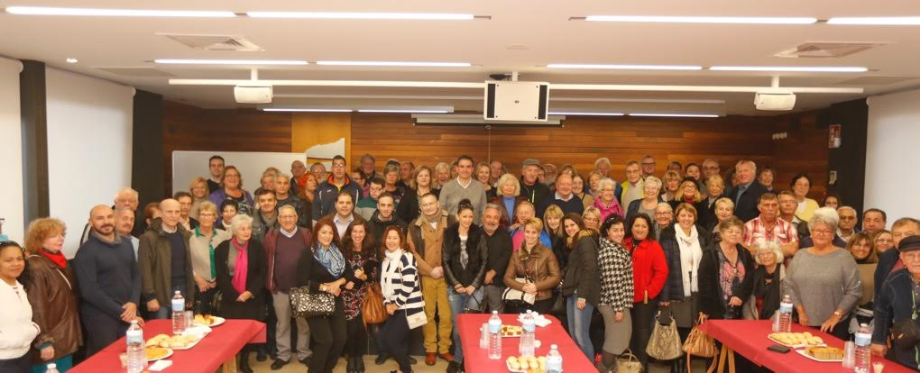 L’Alfàs del Pi presenta lo que será su Any Saludable a los casi 150 colectivos que trabajan en el&nbsp;municipio