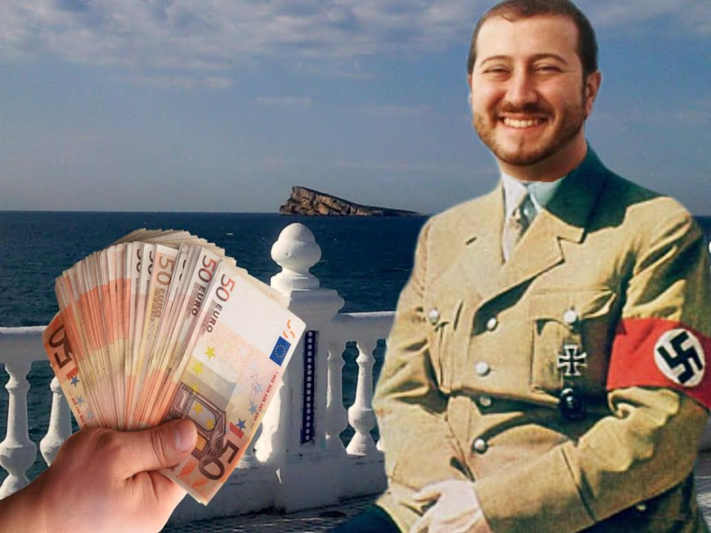 Benidorm.- PEPE, EDIL CATALANISTA, PIDE LA DIMISIÓN DE UN MIEMBRO DEL CONSEJO&nbsp;VECINAL