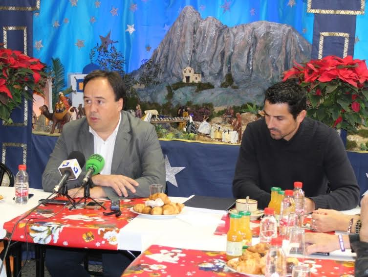 FINESTRAT.- ANTE EL RELEVANTE APOGEO&nbsp;EMPRESARIAL