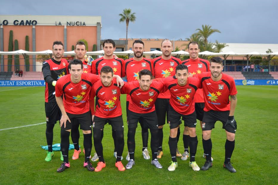 La Nucía C.F. vence 2-3 al Altea y suma siete victorias&nbsp;consecutivas