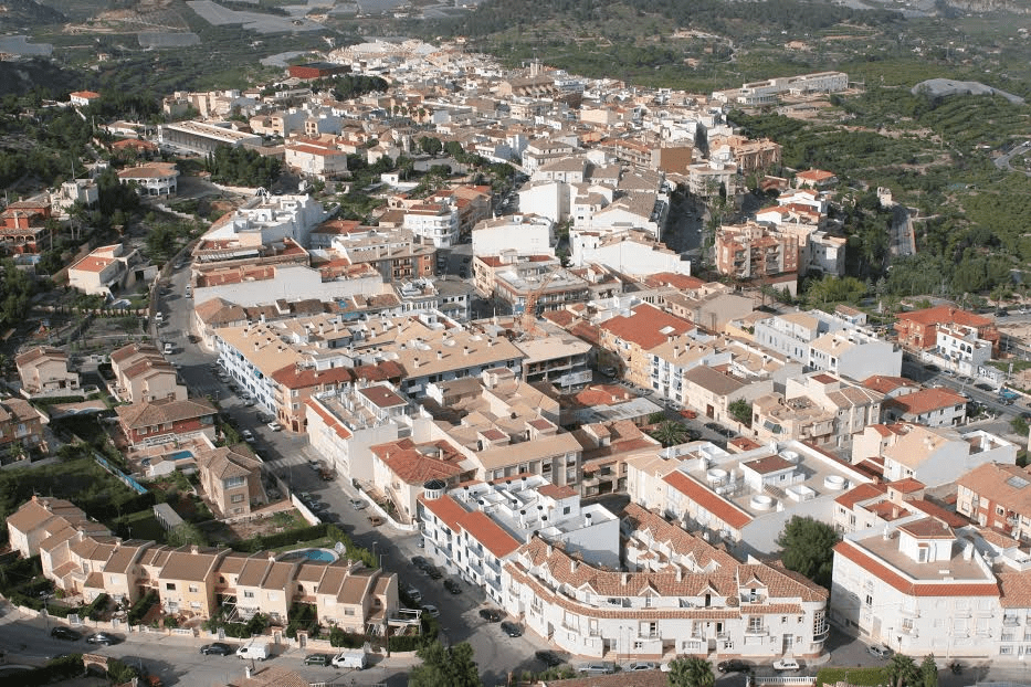 LA NUCIA.- EL AYUNTAMIENTO ADVIERTE QUE EL AGUA NO ES APTA PARA EL CONSUMO&nbsp;HUMANO»