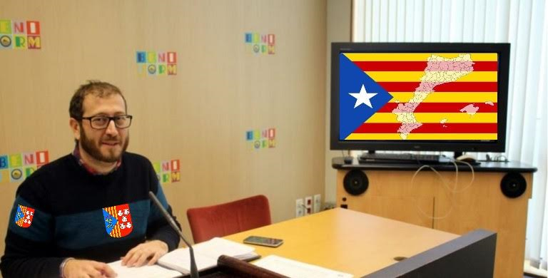 Benidorm.- MANIFESTACIONES DE PEPE&nbsp;BIGORRA