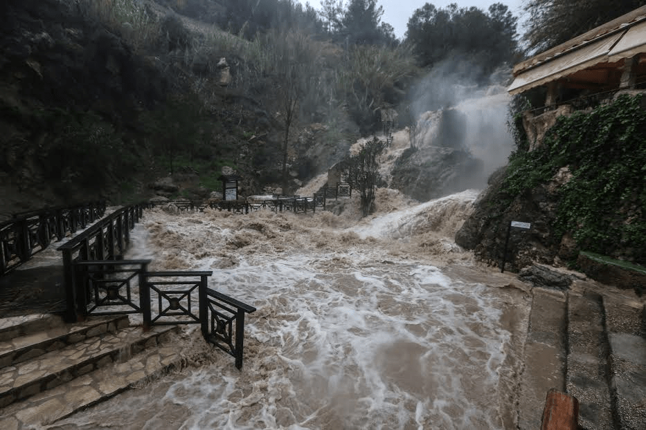 CALLOSA.- EL RIO ALGAR REGISTRA 50.000&nbsp;LITROS»