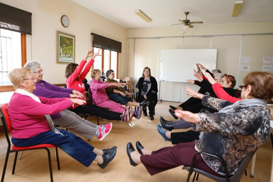 L’ALFAS.- TALLERES SALUDABLES