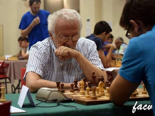 L’ALFAS.- Deporte- AJEDREZ