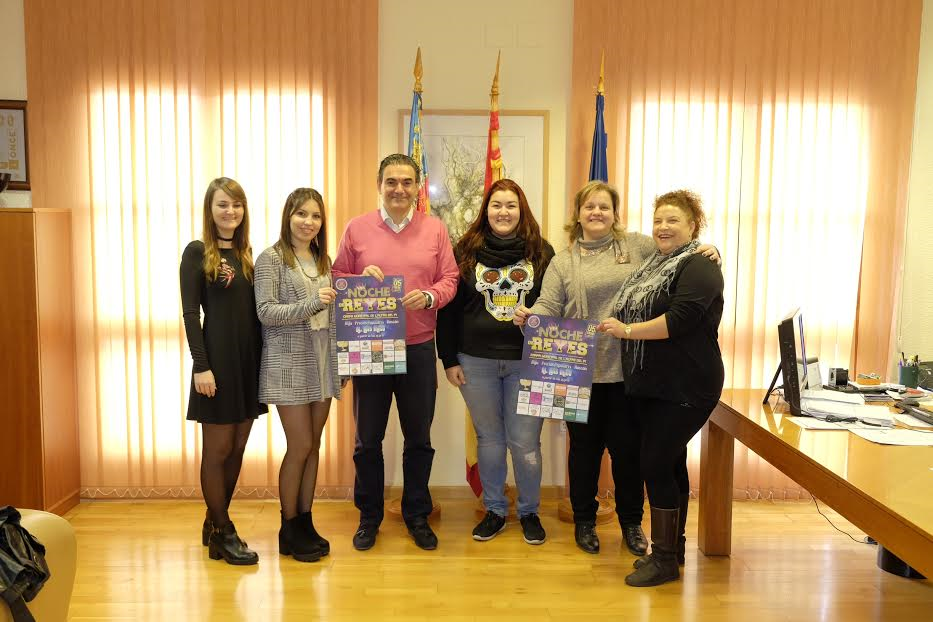 L’Alfàs del Pi se prepara para celebrar la visita de los Reyes Magos