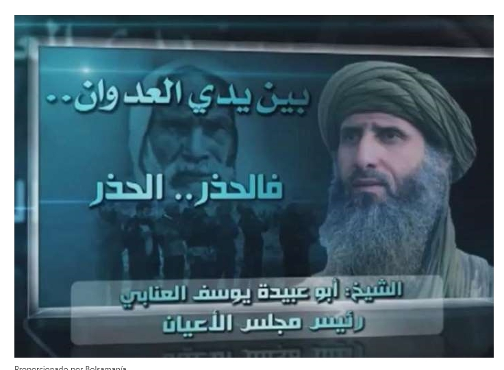 EL CIRCO INTERNACIONAL.- AL QAEDA NOS DECLARA LA GUERRA SANTA