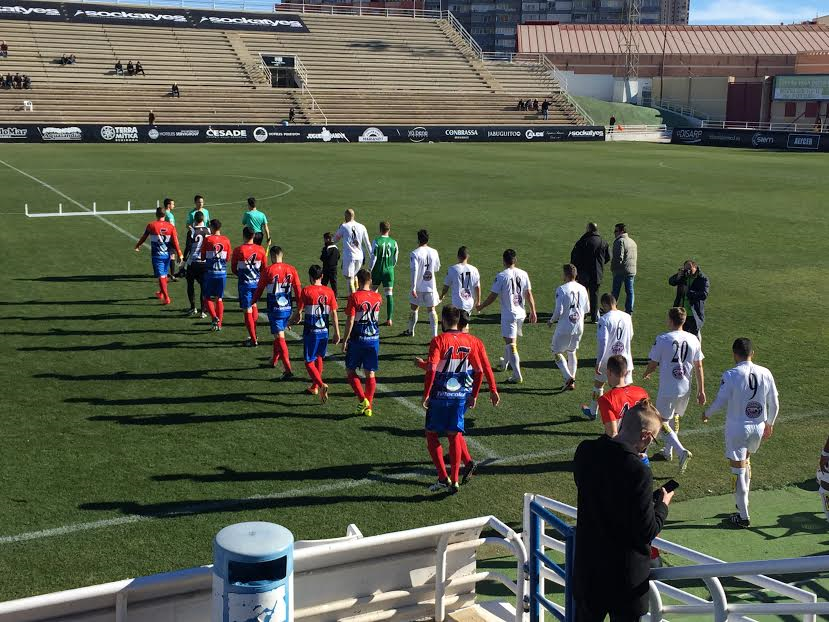 BENIDORM CD 0 – 2&nbsp;BENFERRI