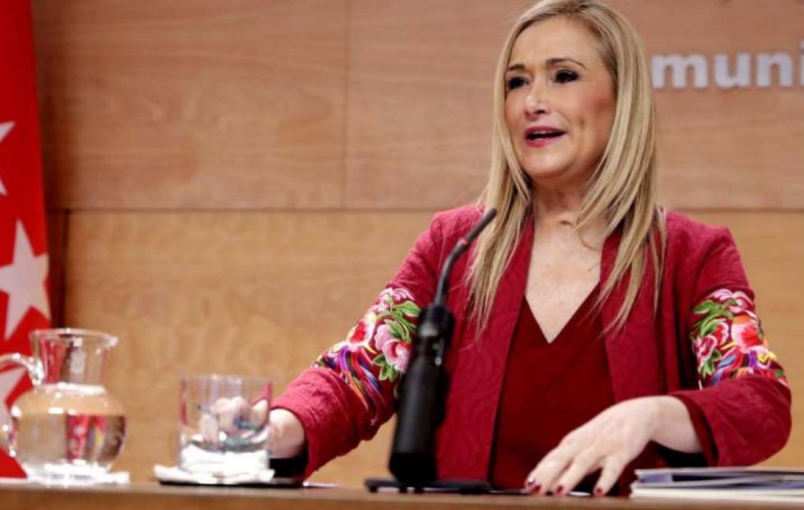 EL CIRCO NACIONAL.- CIFUENTES SE LANZA CONTRA&nbsp;RAJOY