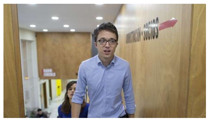 EL CIRCO NACIONAL.- ERREJÓN PIDE NUEVO&nbsp;RUMBO