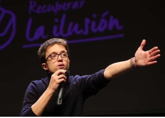 EL CIRCO NACIONAL.- ERREJON QUIERE QUITARLE PODER A&nbsp;IGLESIAS