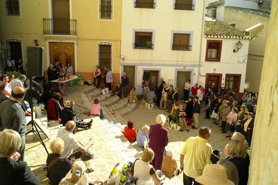 FINESTRAT CELEBRA SANT ANTONI DEL PORQUET CON LA BENDICIÓN DE LOS ANIMALES Y UNA DEGUSTACIÓN DE “ARRÒS AMB&nbsp;FESSOLS”