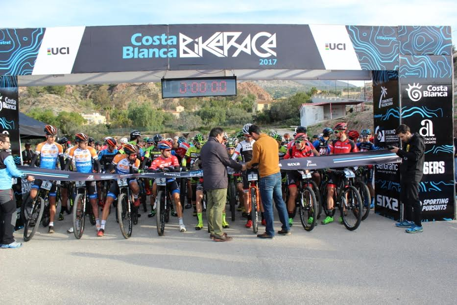 FINESTRAT.- DEPORTES-CICLISMO