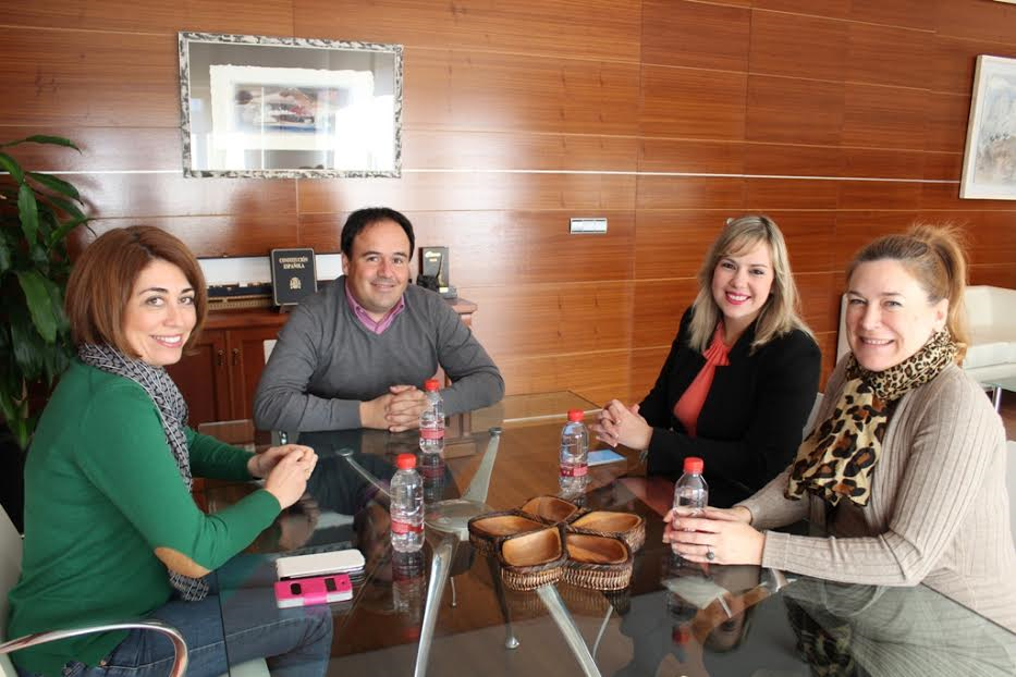 FINESTRAT.- RECEPCIÓN A&nbsp;MEMBA