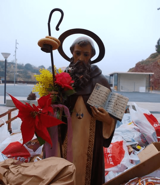 FINESTRAT CELEBRA ESTE DOMINGO LA FESTIVIDAD DE SANT ANTONI DEL PORQUET QUE SE APLAZÓ A CAUSA DEL&nbsp;TEMPORAL