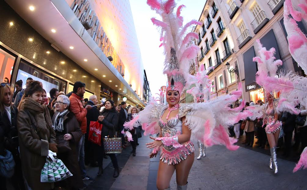 FITUR.- CON UN GRAN DESFILE PROVINCIAL SE DA POR TERMINADA&nbsp;FITUR