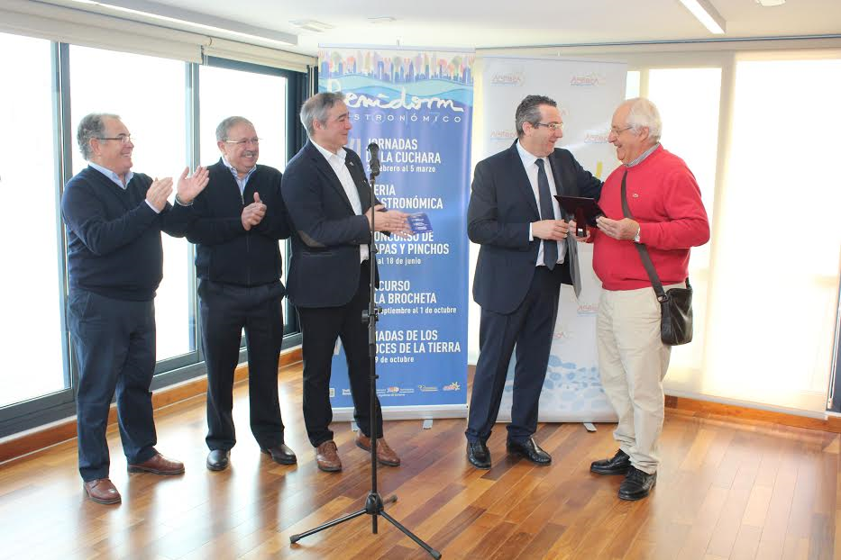 Benidorm.- La ciudad consolida los cinco eventos de su Benidorm Gastronómico, que se inicia a finales de&nbsp;febrero