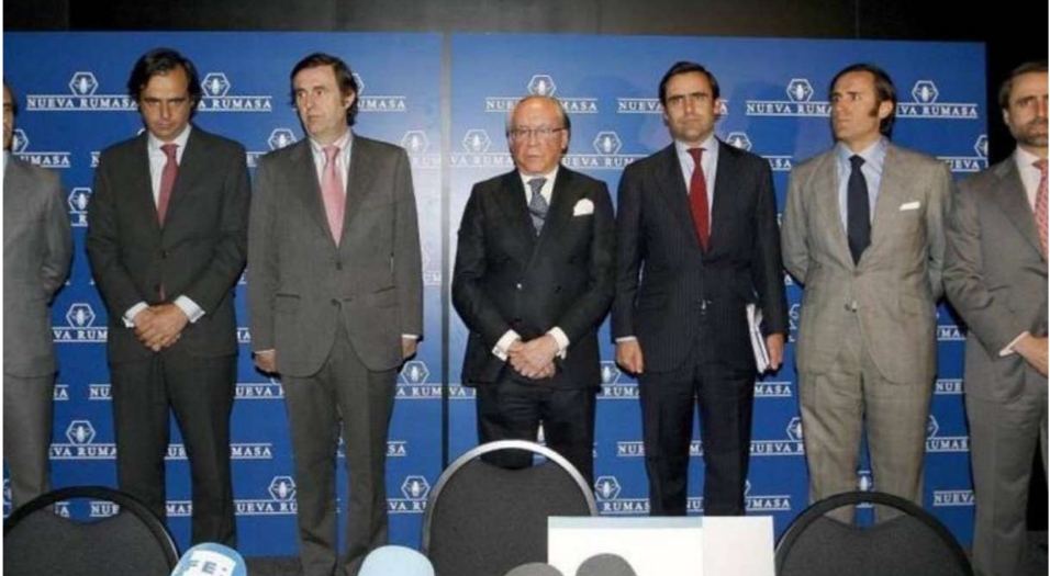 EL CIRCO NACIONAL.-  LOS HIJOS DE RUIZ&nbsp;MATEO