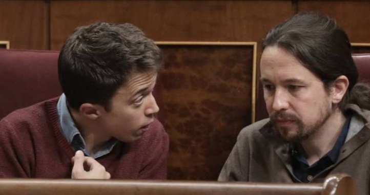 EL CIRCO NACIONAL.- EN PODEMOS COMO EL GATO Y EL&nbsp;PERRO