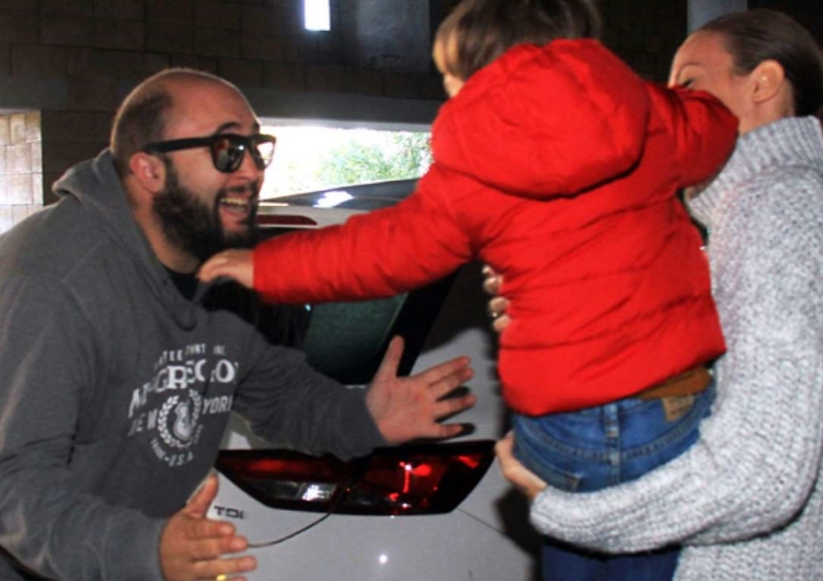 EL CIRCO NACIONAL.- KIKO RIVERA Y SU&nbsp;HIJO