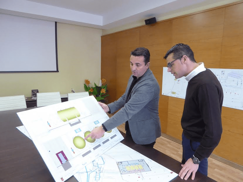 La Nucía aprueba la construcción de una Planta&nbsp;Potabilizadora