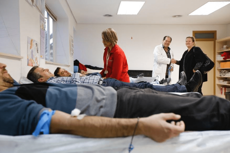 L’ALFAS.- DONACIÓN DE&nbsp;SANGRE