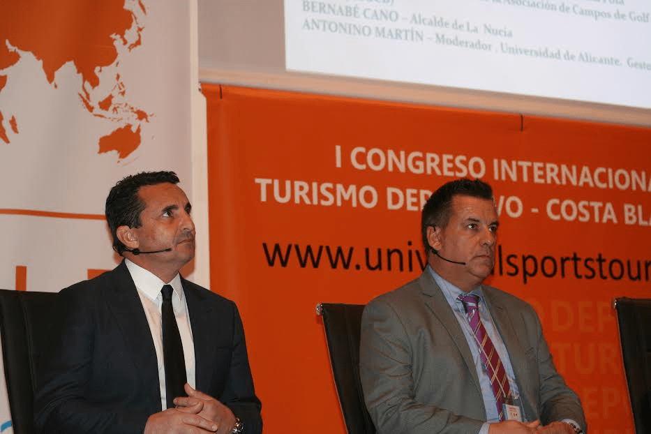 La Nucía participa en el Congreso Sports Tourist&nbsp;Summit