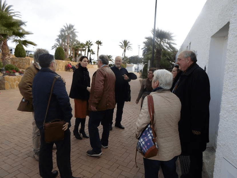 LA VILA.- DIPUTADOS AUTONOMICOS EN LA&nbsp;CIUDAD