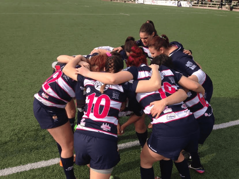 LA VILA.- RUGBI DE&nbsp;BASE