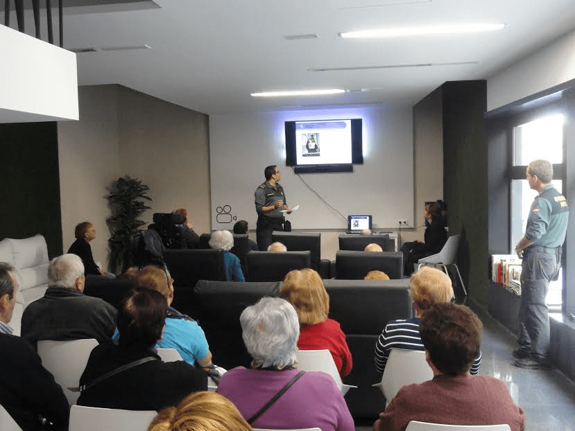 LA NUCIA.- TERCERA&nbsp;EDAD