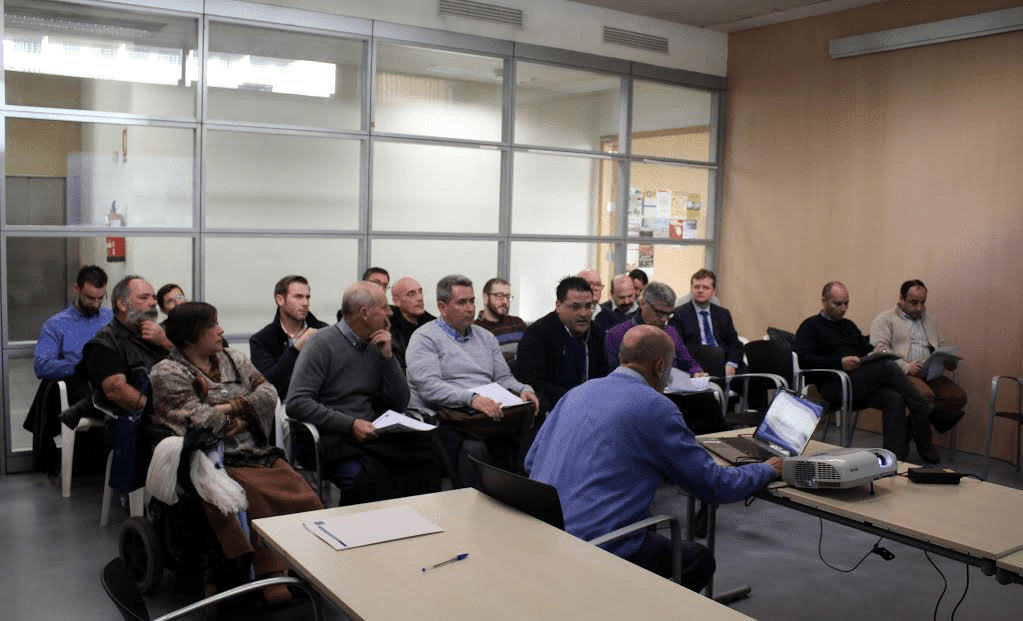 Benidorm.- EN EL PLENO ORDINARIO DEL&nbsp;LUNES