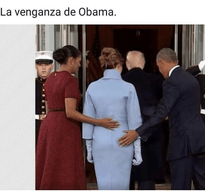 LA VENGANZA DE&nbsp;OBAMA
