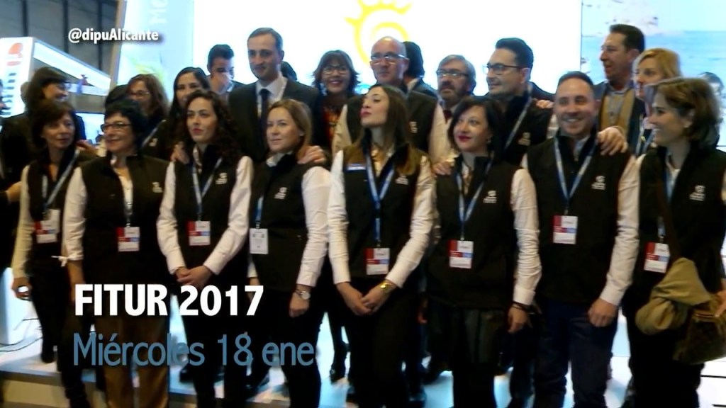 FITUR.- RESUMEN ACTIVIDADES&nbsp;PATRONATO