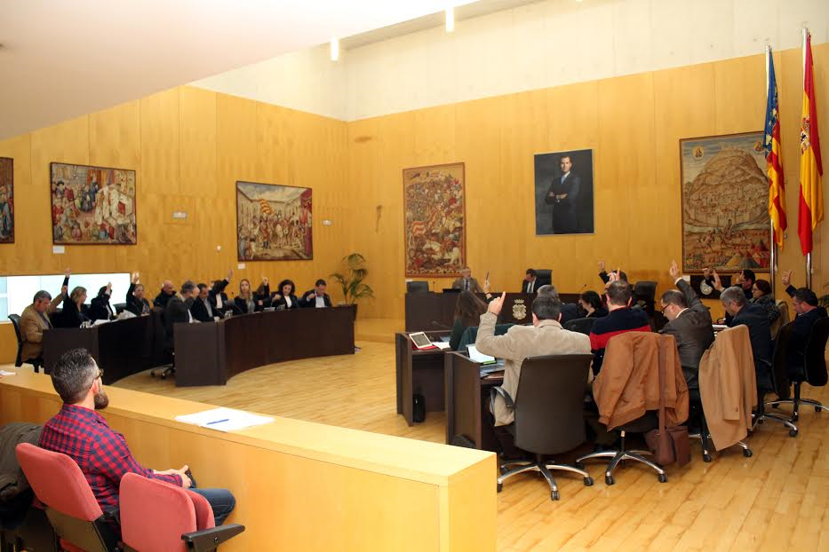 BENIDORM.- 14 HORAS DE MARTIRIO&nbsp;ORAL