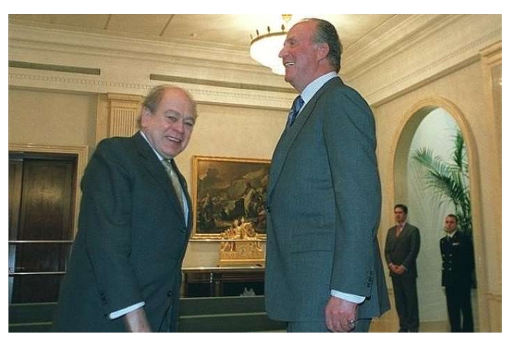EL CIRCO NACIONAL.- SE IMPLICA AL REY JUAN CARLOS EN EL CASO&nbsp;PUJOL