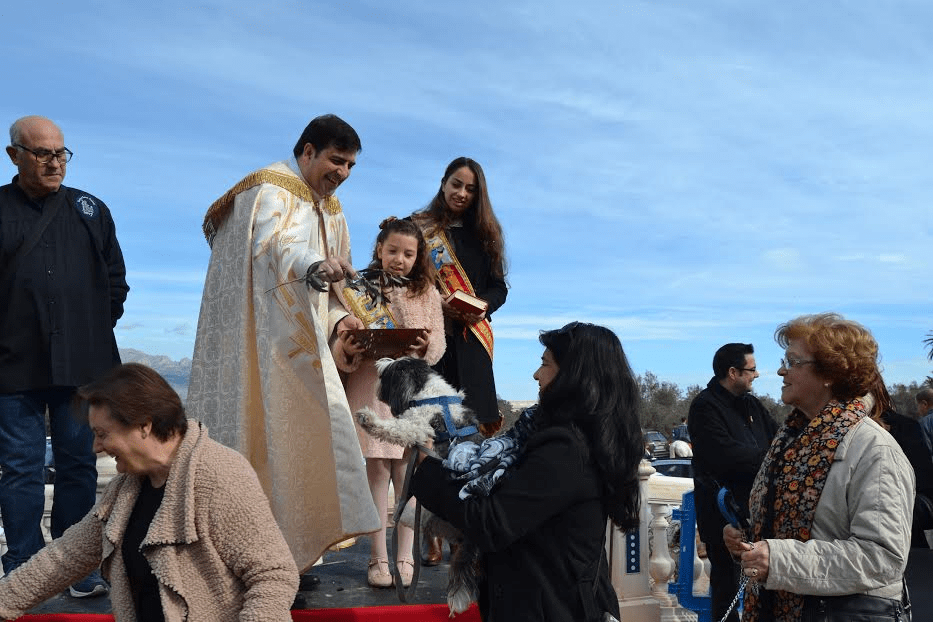 Benidorm.-  CELEBRACIÓN DE SAN&nbsp;ANTONIO