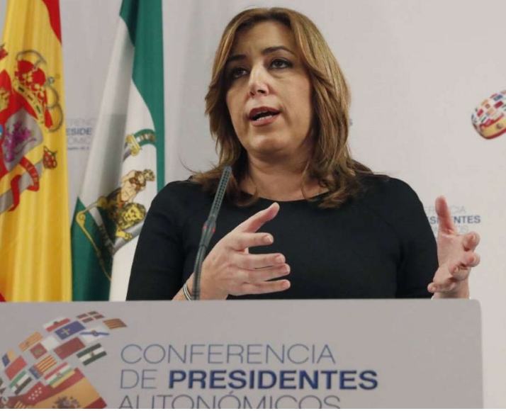 EL CIRCO NACIONAL.- CAIDA DEL PSOE&nbsp;ANDALUZ