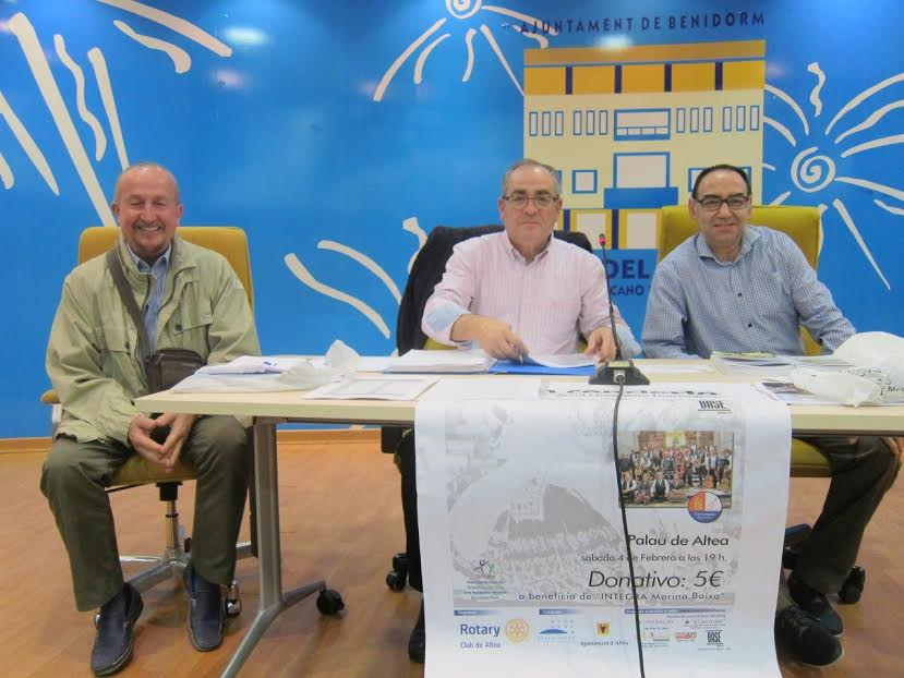 Benidorm.- TRAMONTANA CELEBRA SU ASAMBLEA&nbsp;ANUAL