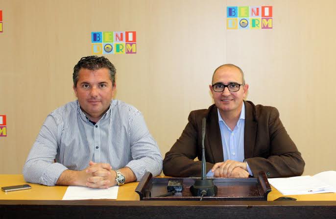 Benidorm.- CASI LUZ VERDE AL NUEVO MERCADILLO POR CULPA DE GASENT Y&nbsp;CONRADO