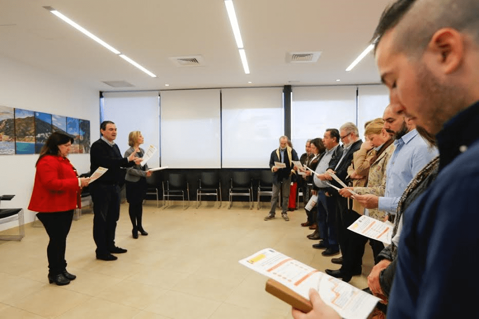 L’ALFAS.- ADHESIÓN A LA RED ESPAÑOLA….