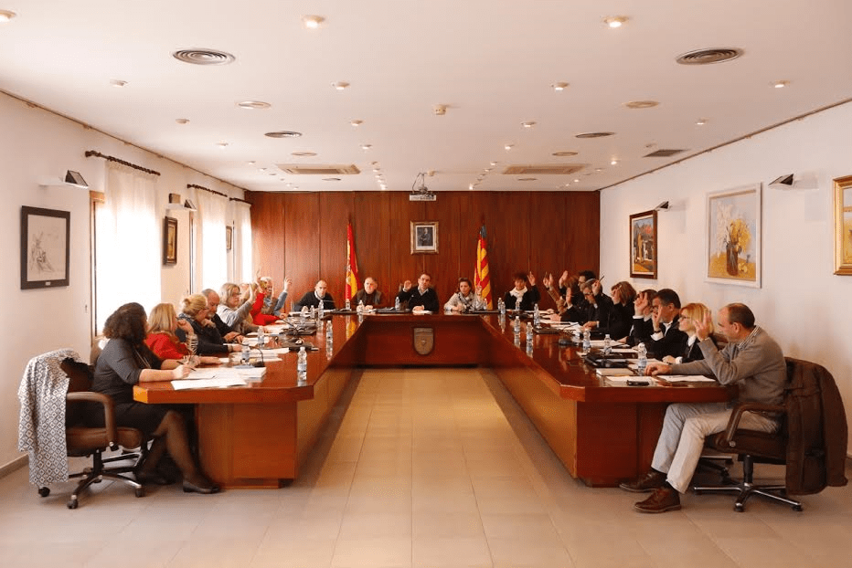 L’ALFAS.- PLENO ORDINARIO