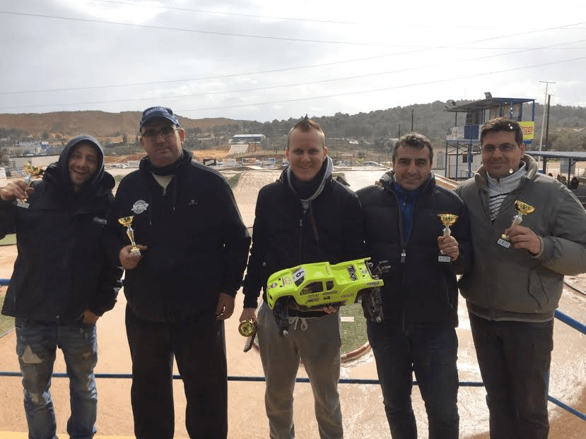 #LaNuciaCiudadDelDeporte acogió el Autonómico de coches&nbsp;radiocontrol