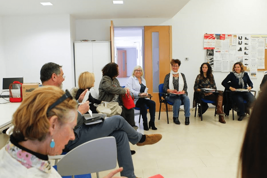 L’ALFAS.- REUNIÓN DEL CONSEJO DE LA&nbsp;MUJER