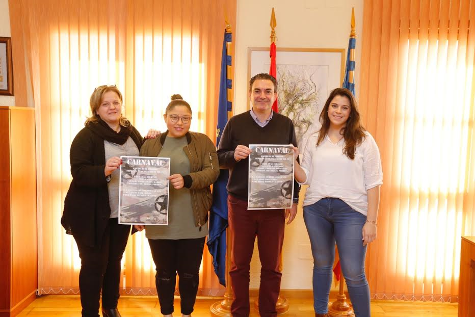 L’Alfàs celebrará este sábado el Carnaval junto a las mayoralas del&nbsp;Cristo