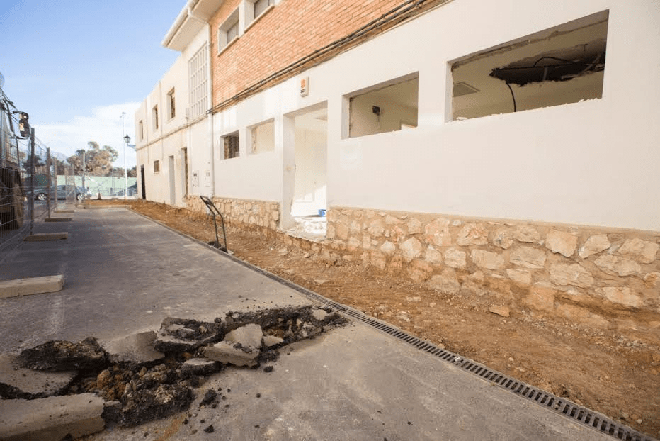 L’ALFAS.- URBANISMO